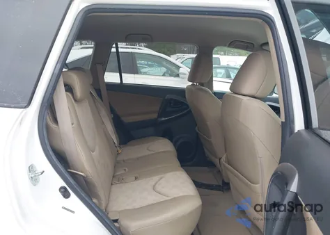 2010 Toyota Rav4 from USA, damaged, VIN 2T3ZF4DV8AW049706